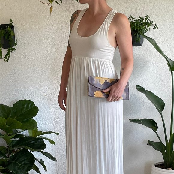 White Maxi Dress - Picture 3 of 7